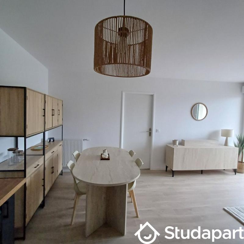 Chambre - 24 m² - 1 pièce