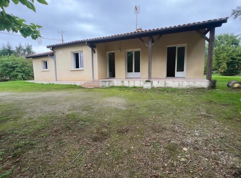 Maison - 101 m² - 6 pièces