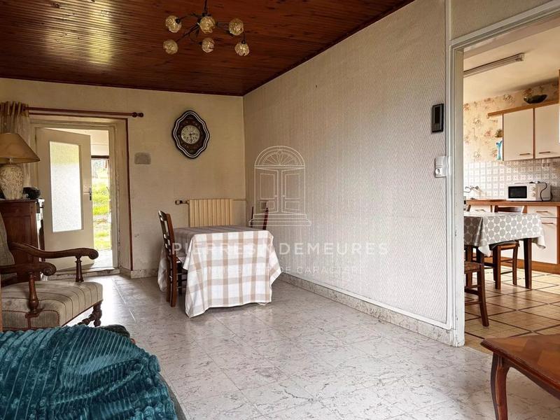 Ferme - 91 m² - 4 pièces