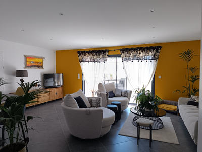 Maison - 112 m² - 4 pièces