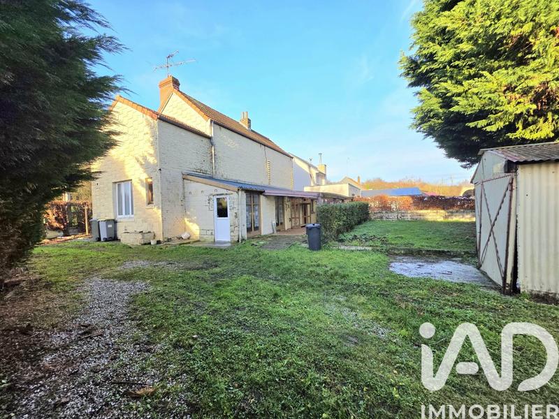 Maison - 144 m² - 5 pièces