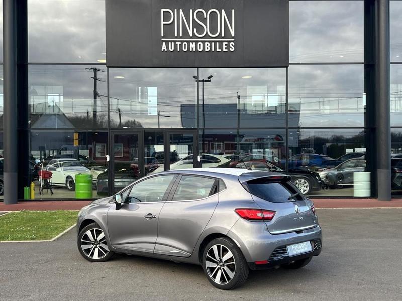 Renault Clio 1.5 Energy dCi - 90 Bv Edc Euro 6 IV Berline Iconic Phase 1