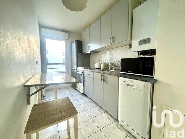 Appartement - 61 m² - 3 pièces