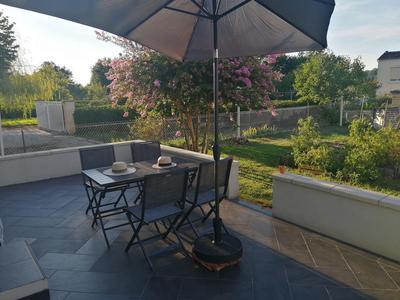 Maison - 86 m² - 4 pièces