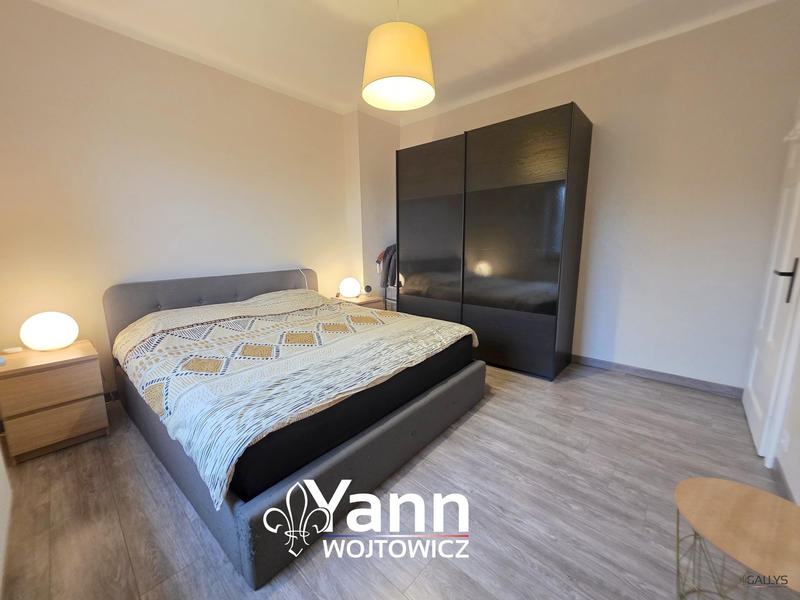 Maison - 92 m² - 5 pièces