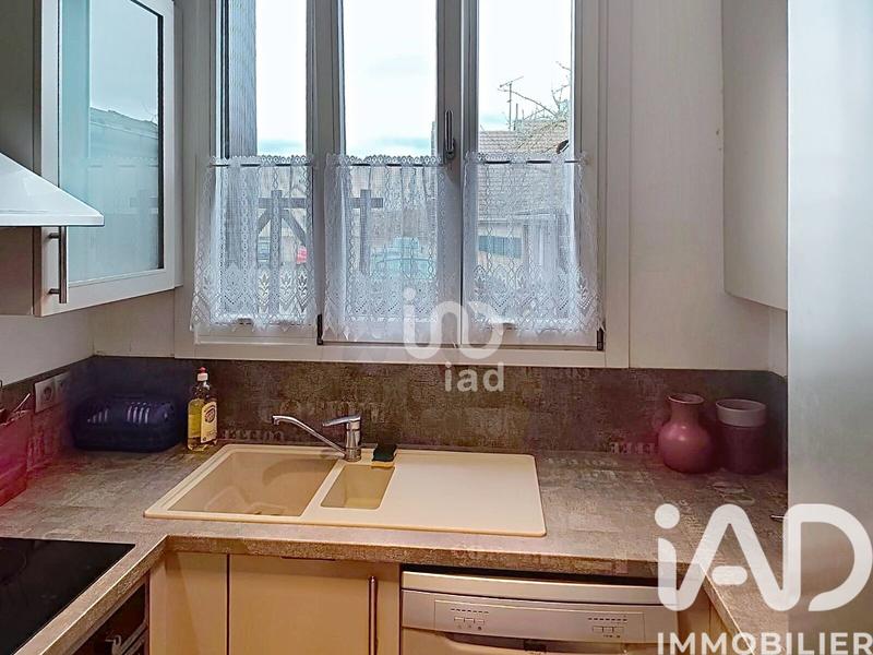 Appartement - 45 m² - 3 pièces