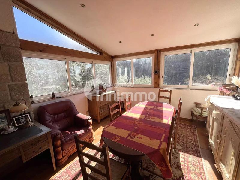 Maison - 120 m² - 4 pièces