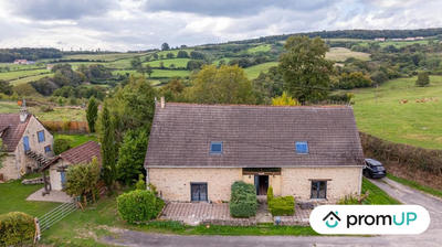 Maison traditionnelle - 177 m² - 4 pièces