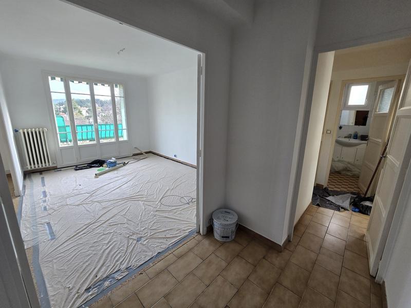 Appartement - 64 m² - 3 pièces