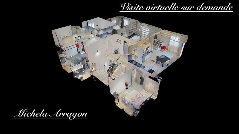 Maison - 178 m² - 6 pièces