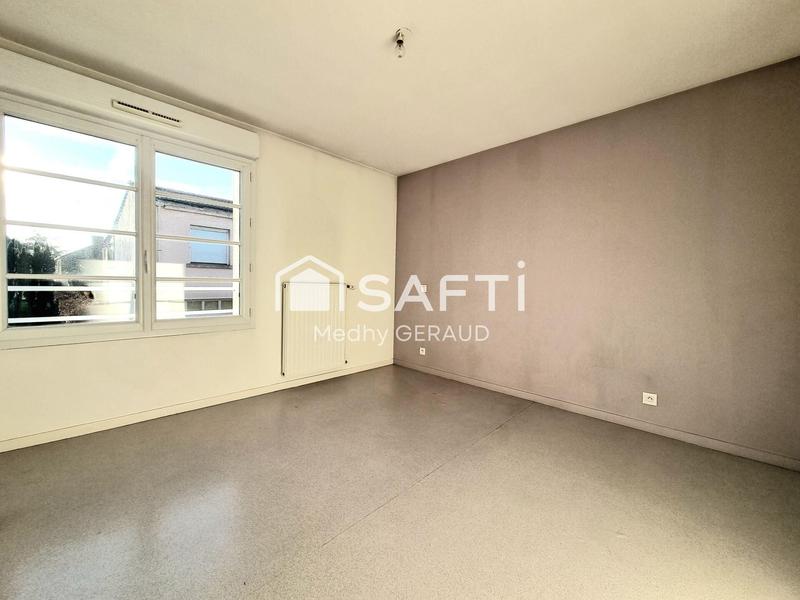 Maison - 74 m² - 4 pièces