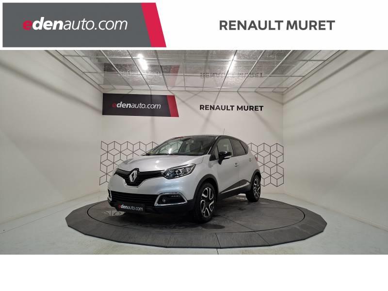 Renault Captur dCi 90 Energy eco² E6 Intens