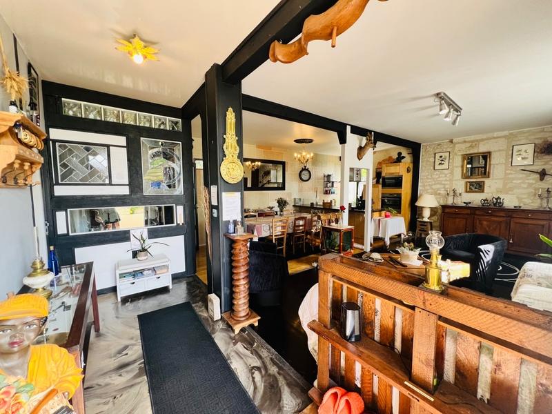 Maison bourgeoise - 260 m² - 8 pièces