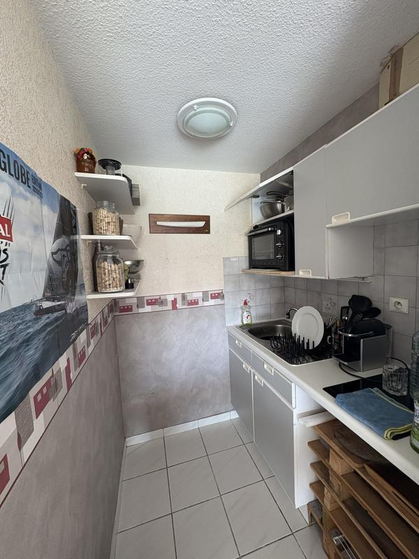 Appartement - 46 m² - 1 pièce