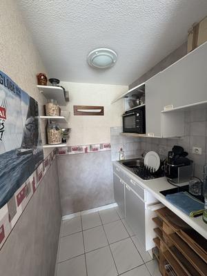 Appartement - 46 m² - 1 pièce