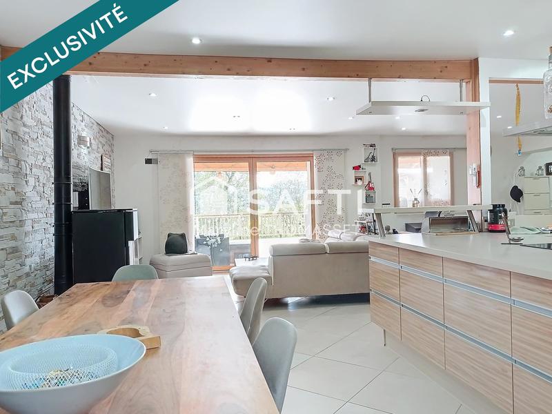 Maison - 148 m² - 5 pièces