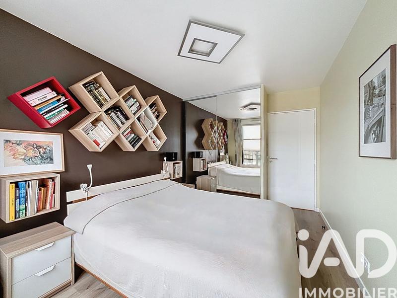 Appartement - 61 m² - 3 pièces