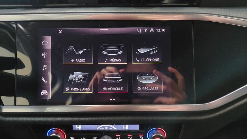 Audi Q3 35 Tfsi 150 Mhev s tronic