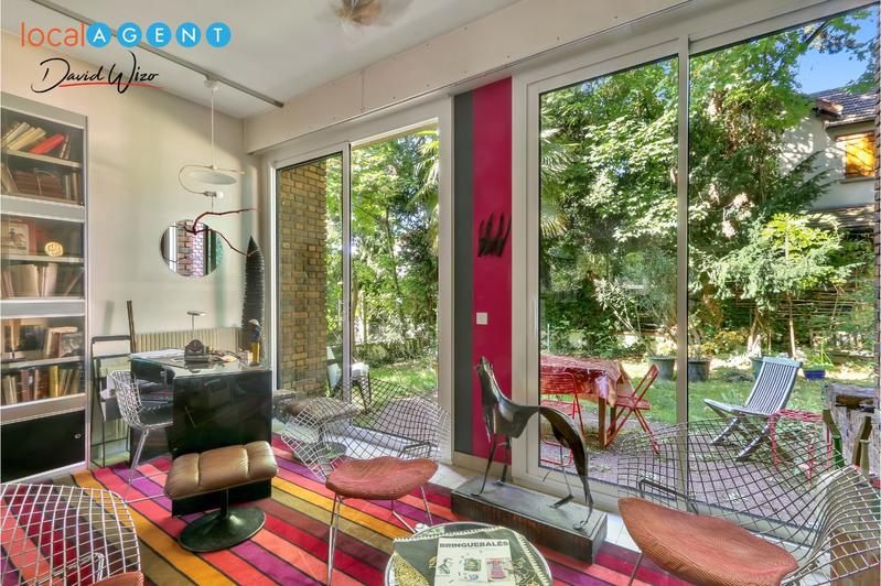 Maison contemporaine - 159 m² - 8 pièces