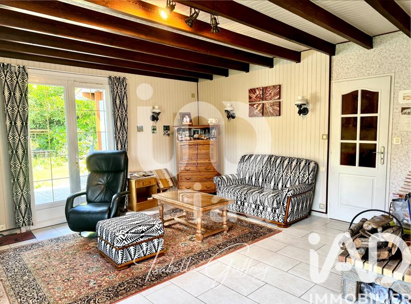 Maison - 161 m² - 6 pièces