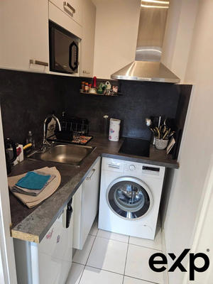 Appartement - 21 m² - 1 pièce