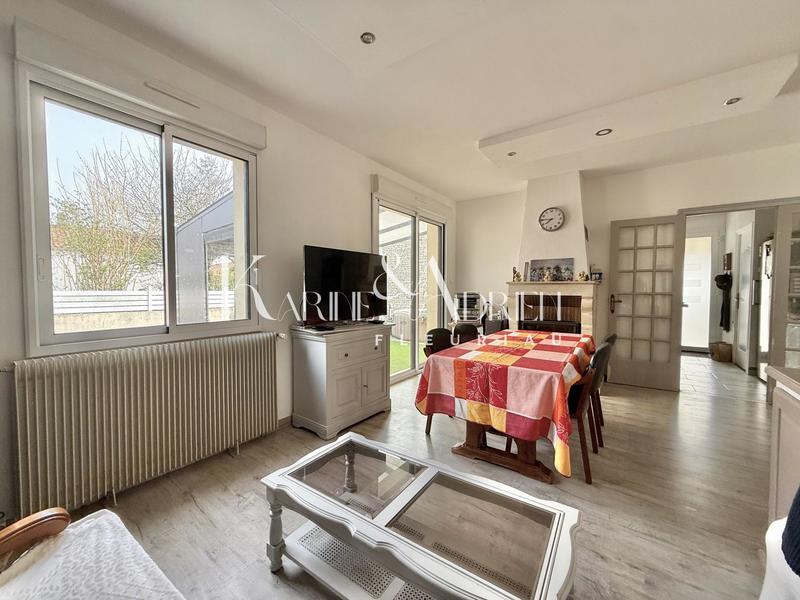 Maison - 87 m² - 5 pièces