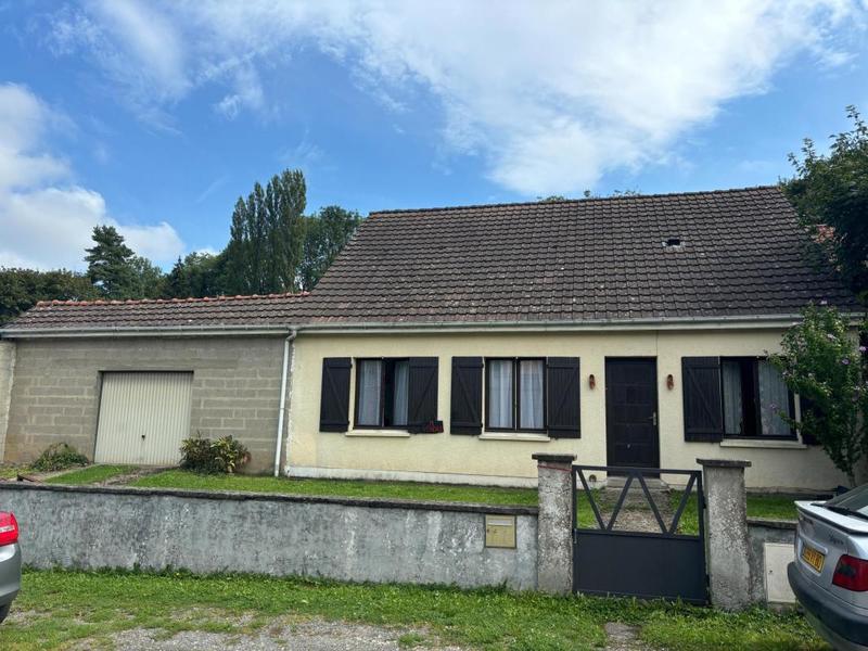 Maison - 96 m² - 5 pièces