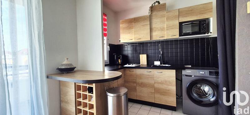 Appartement - 35 m² - 2 pièces