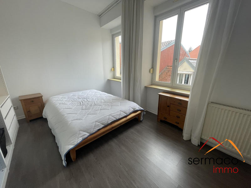 Appartement - 86 m² - 3 pièces