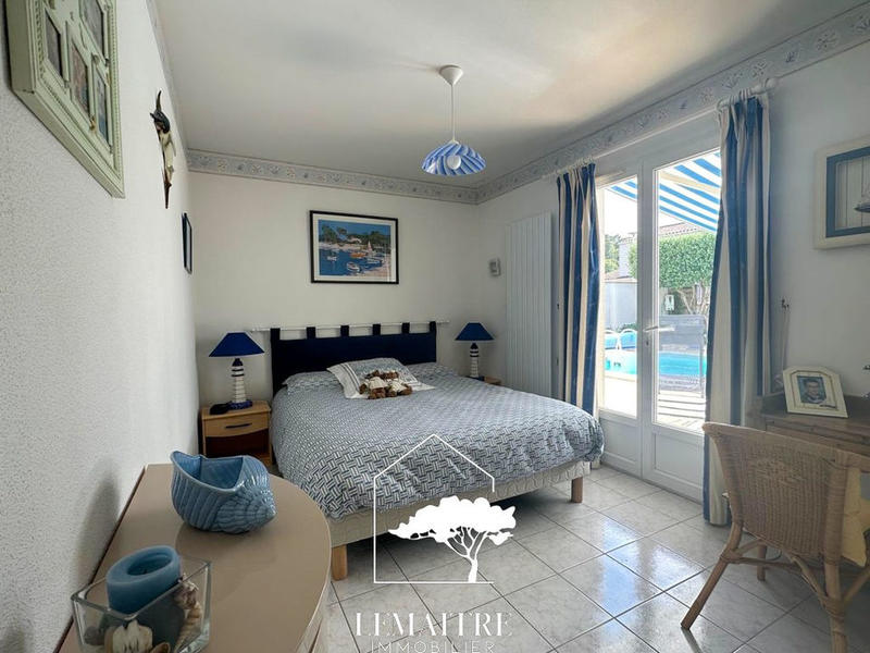 Maison - 119 m² - 5 pièces