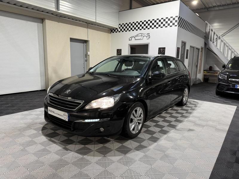 Peugeot 308 Sw II 1.6 BlueHDi 120ch Active Business s&amp;S