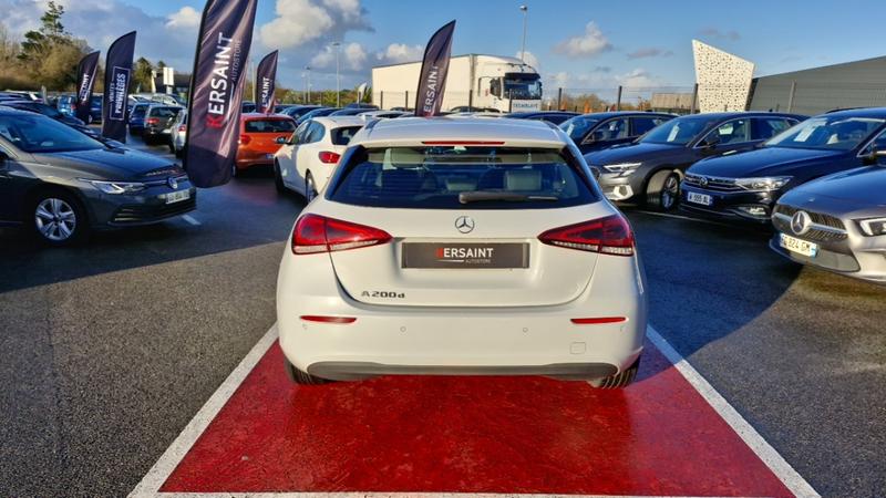 Mercedes Classe a 200 d 8g-Dct Style Line