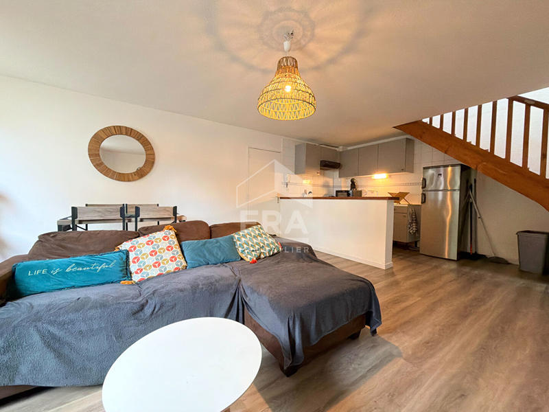 Appartement - 83 m² - 4 pièces