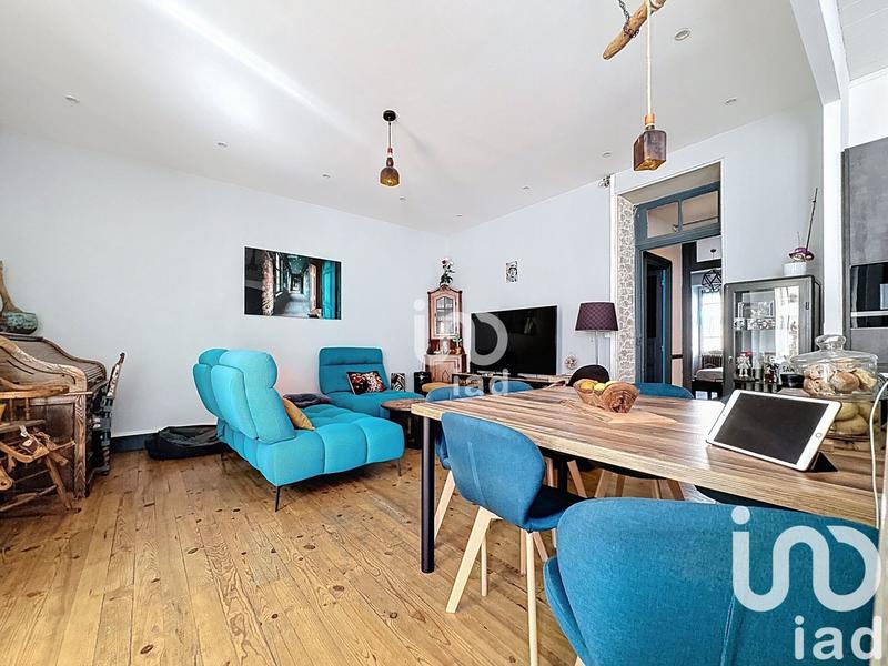 Appartement - 130 m² - 5 pièces