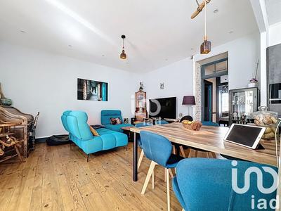 Appartement - 130 m² - 5 pièces