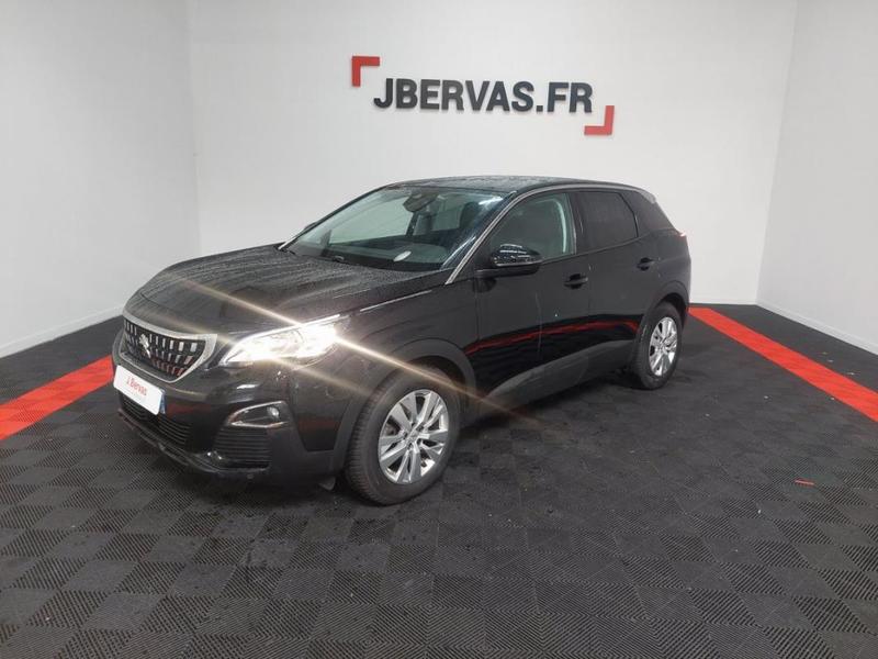 Peugeot 3008 BlueHDi 130 s&amp;amp;S Eat8 Active Business