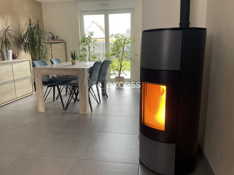 Maison contemporaine - 119 m² - 5 pièces