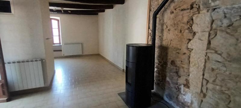 Maison de village - 90 m² - 4 pièces