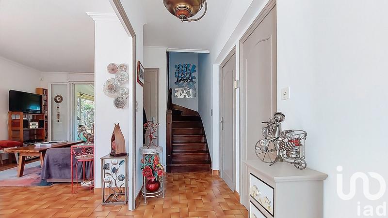 Maison - 130 m² - 7 pièces