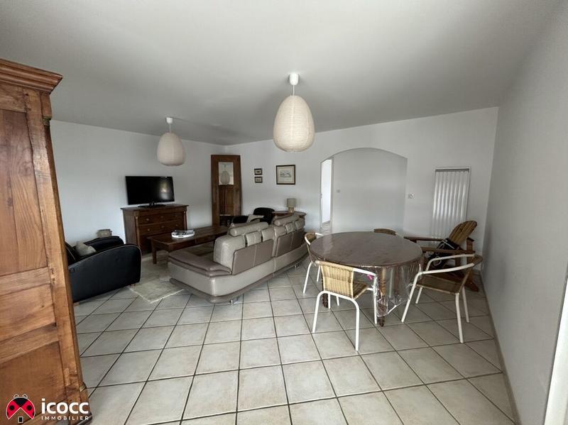 Villa - 105 m² - 5 pièces