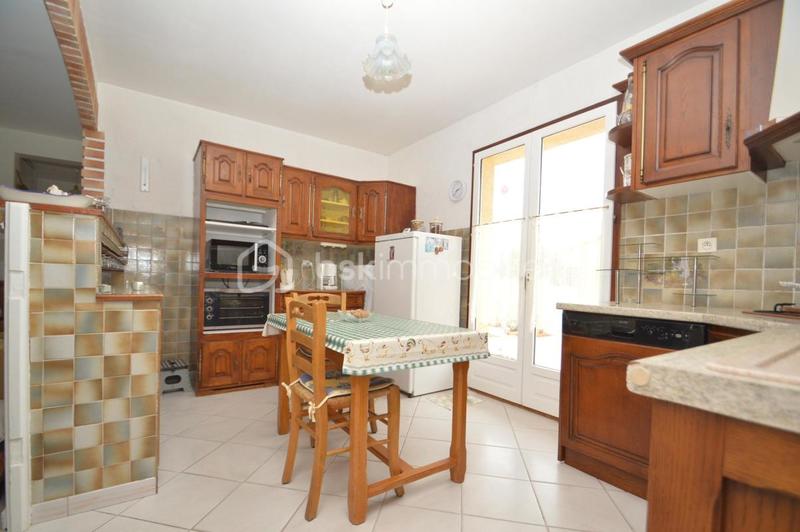 Maison traditionnelle - 128 m² - 5 pièces