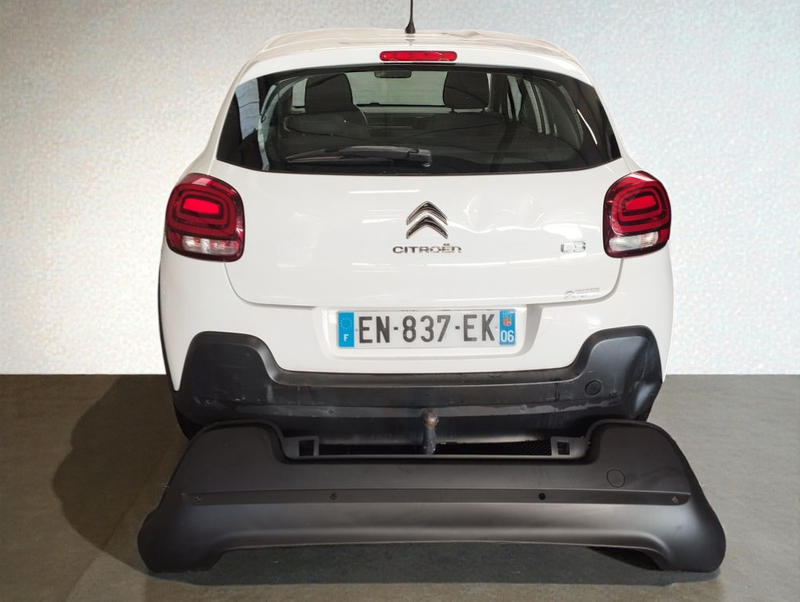 Citroën C3 1.6 Bluehdi 100 Feel 5p