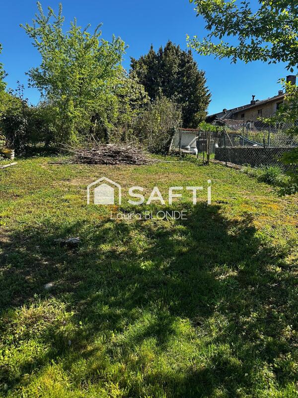 Maison de village - 124 m² - 5 pièces