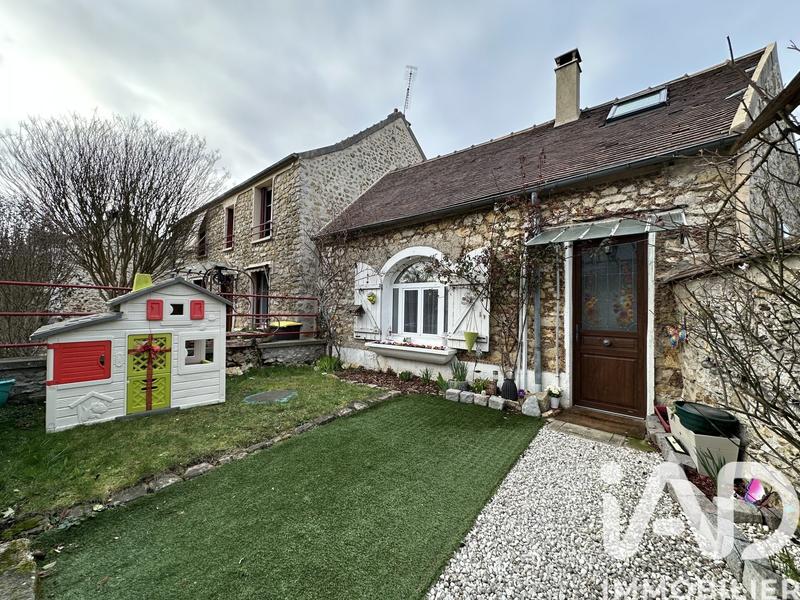 Maison - 68 m² - 4 pièces