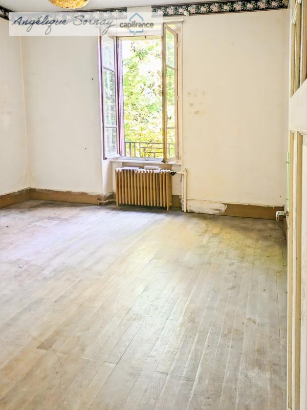 Maison de ville - 154 m² - 8 pièces