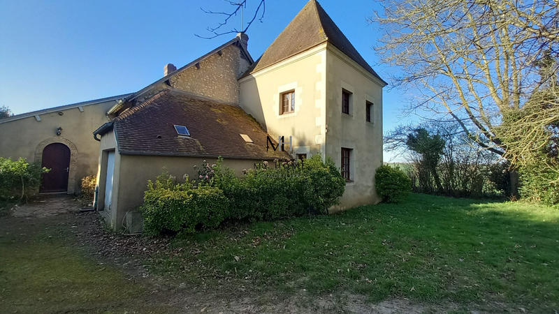 Maison - 185 m² - 7 pièces