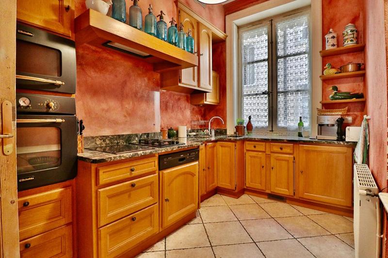 Appartement - 144 m² - 5 pièces