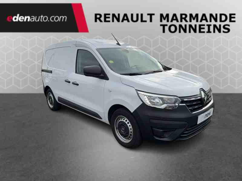 Renault Express (30) Van Blue Dci 95 - 22 Confort
