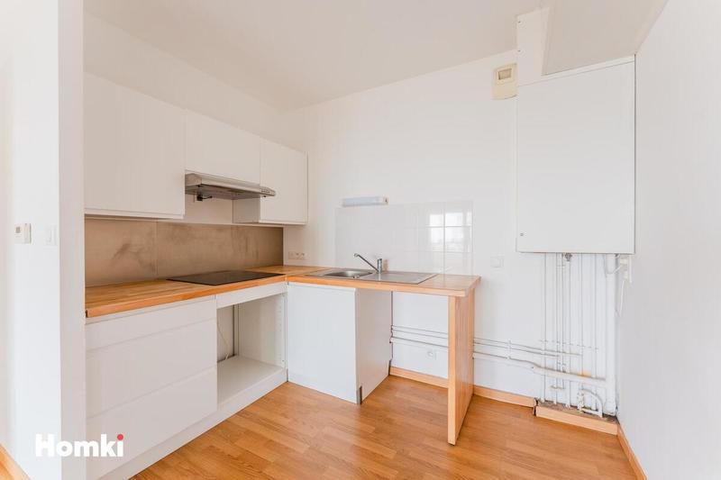 Appartement - 65 m² - 3 pièces