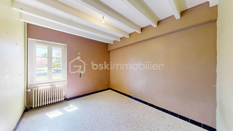 Longère - 84 m² - 4 pièces